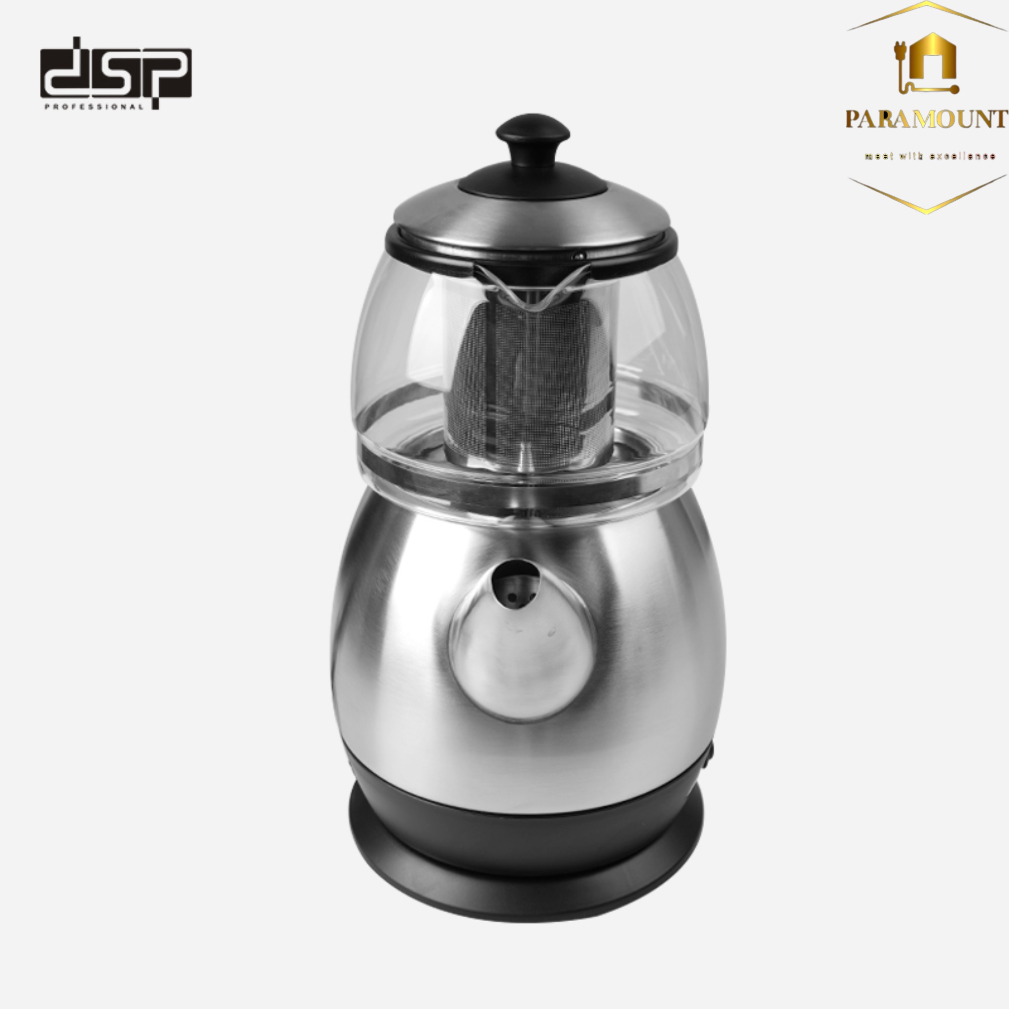 چای ساز برقی دی اس پی DSP مدل KK1145