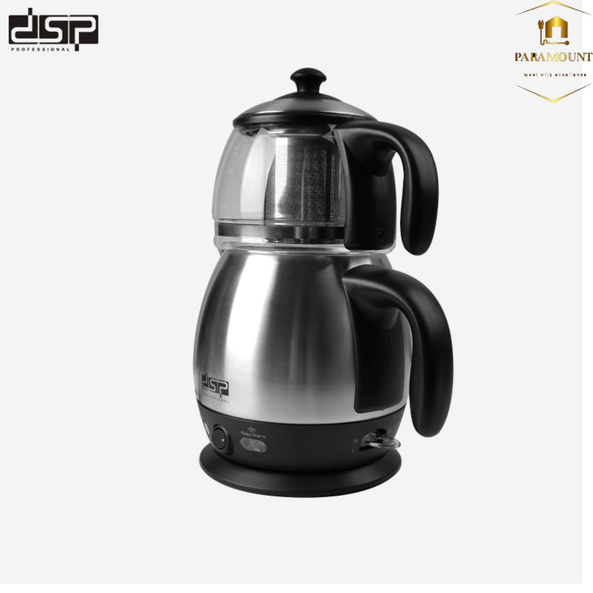 چای ساز برقی دی اس پی DSP مدل KK1145