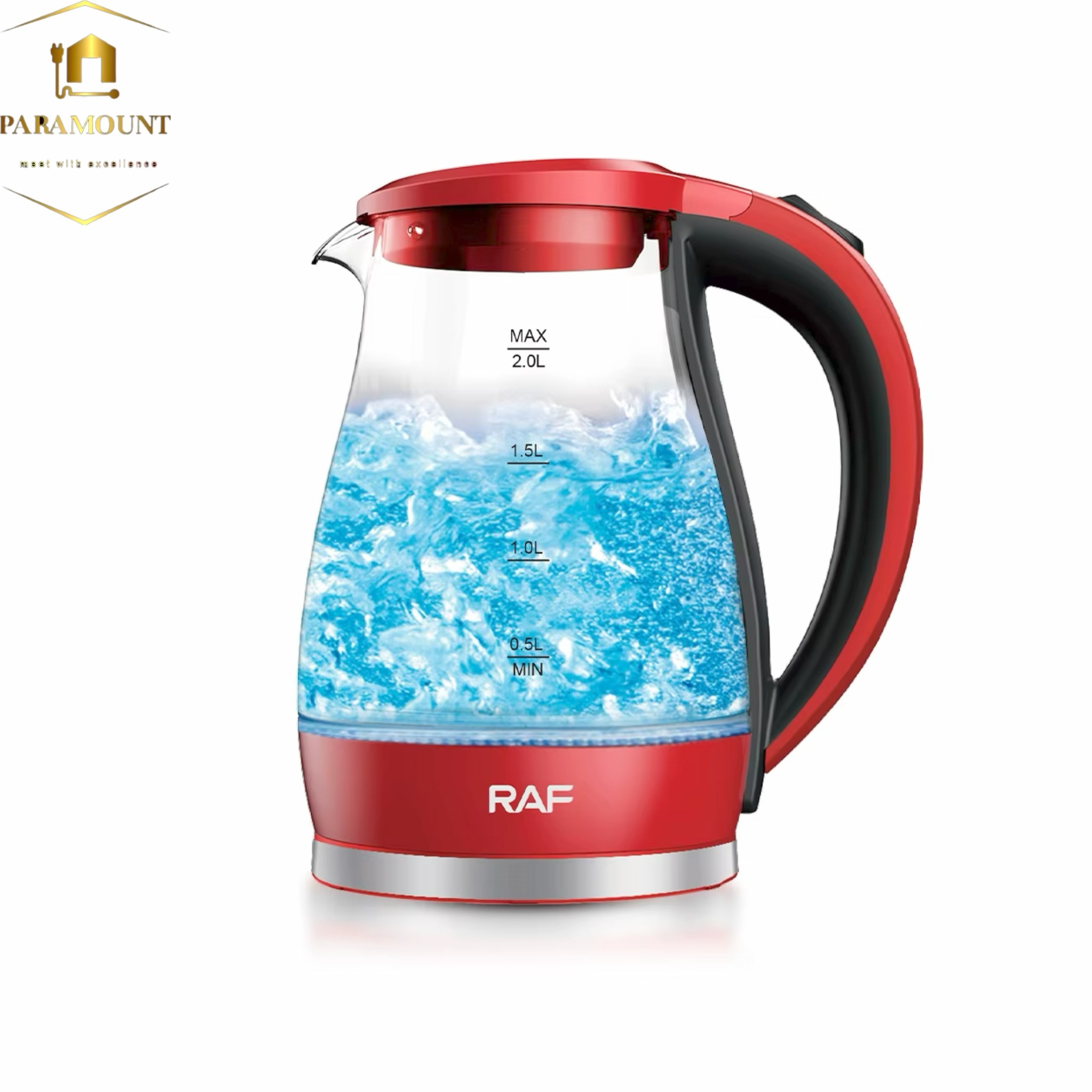  کتری برقی راف مدل R.7820 