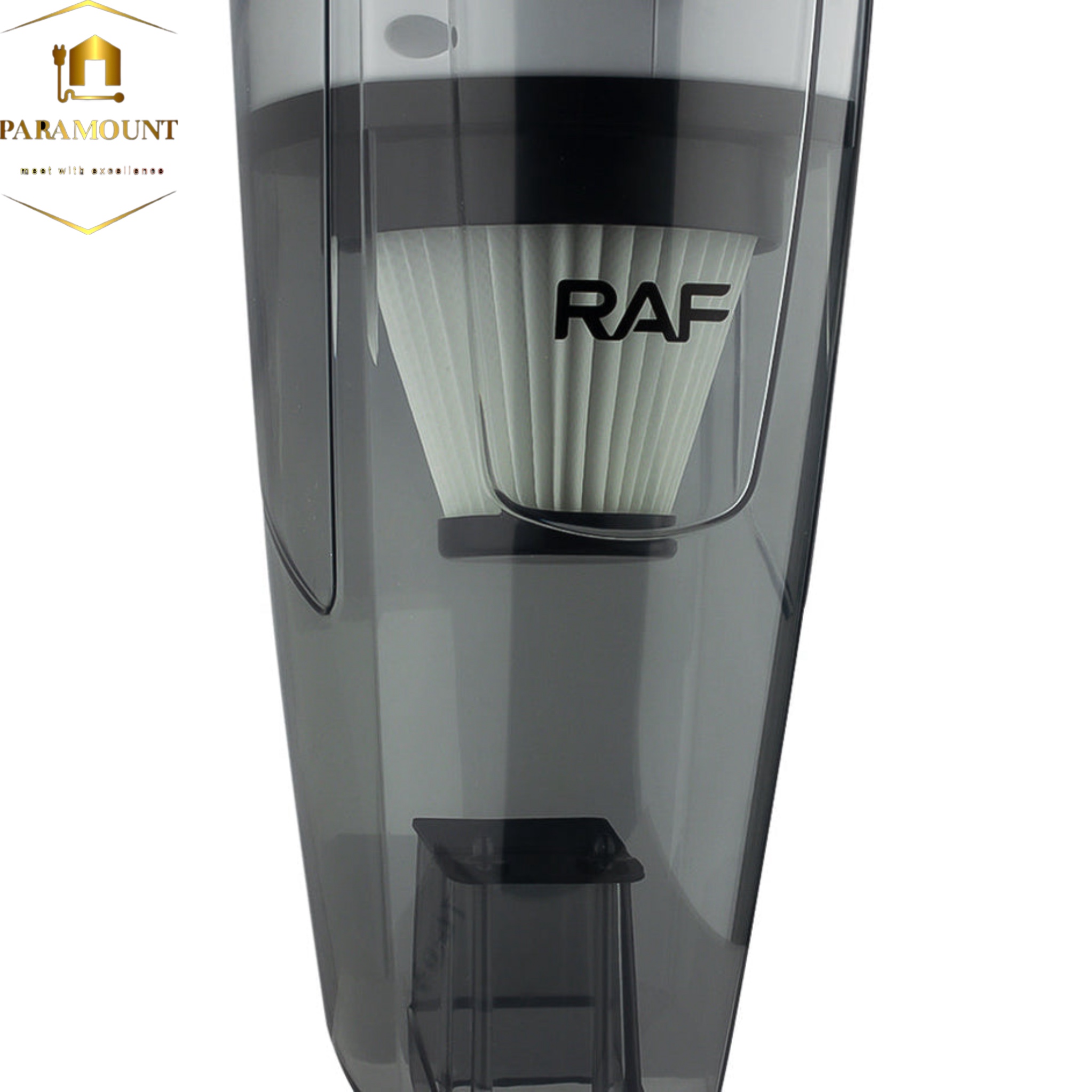 جاروبرقی ایستاده راف مدل R.8673W