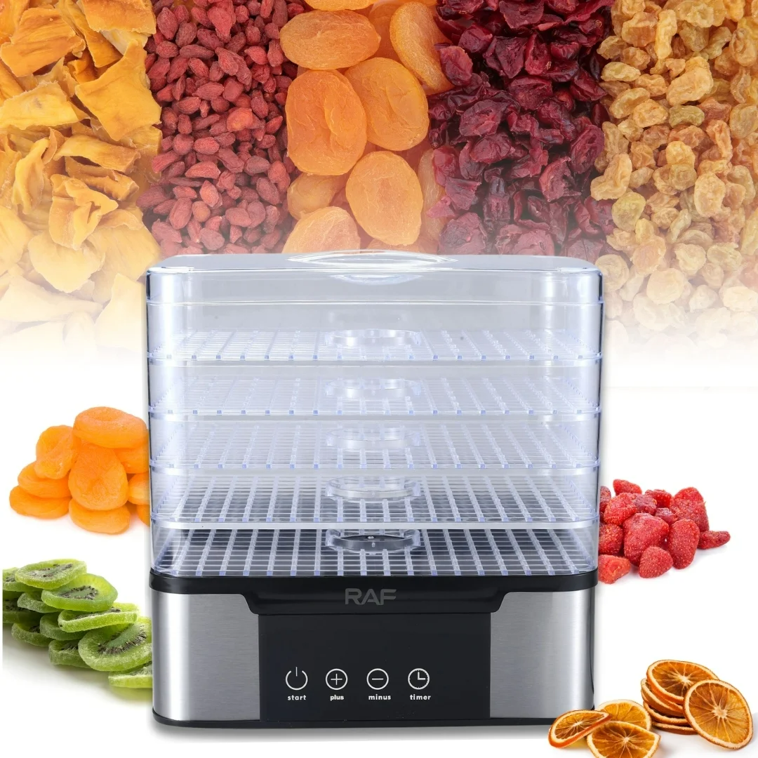 میوه خشک کن راف مدل R6801