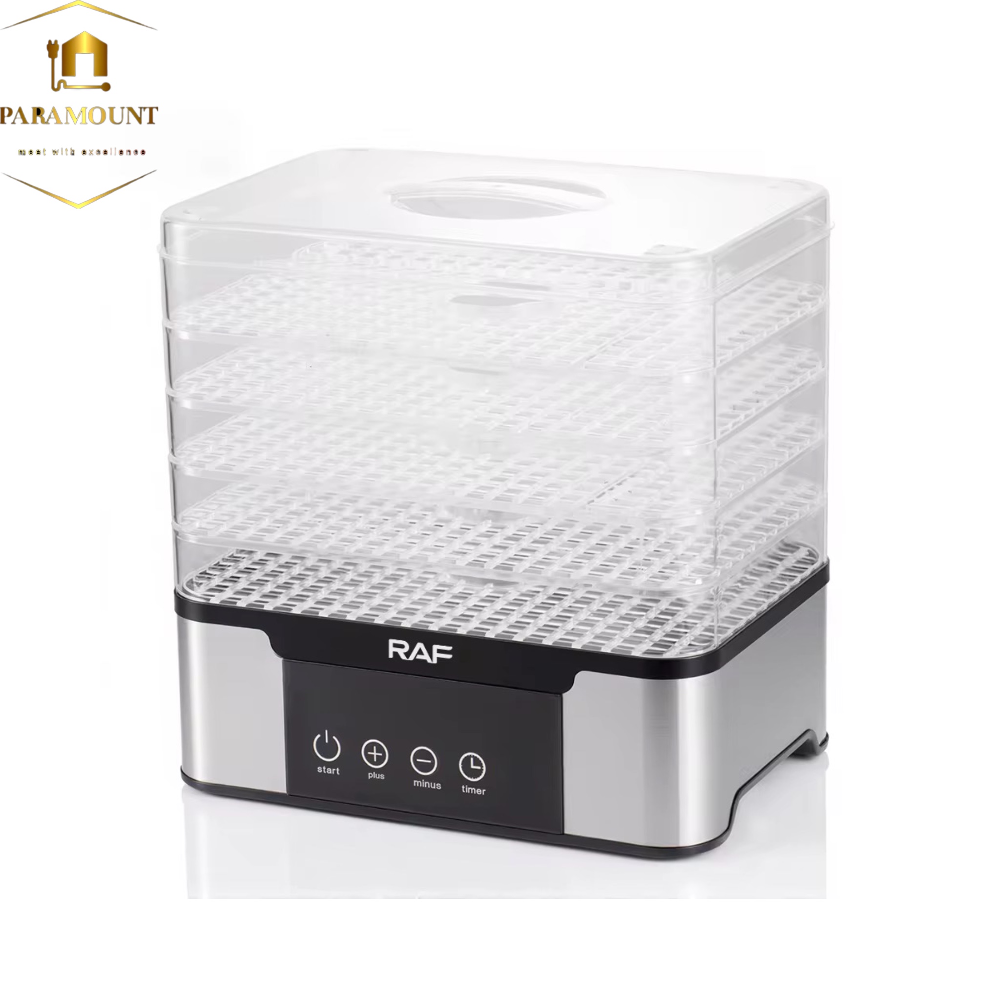 میوه خشک کن راف مدل R6801 