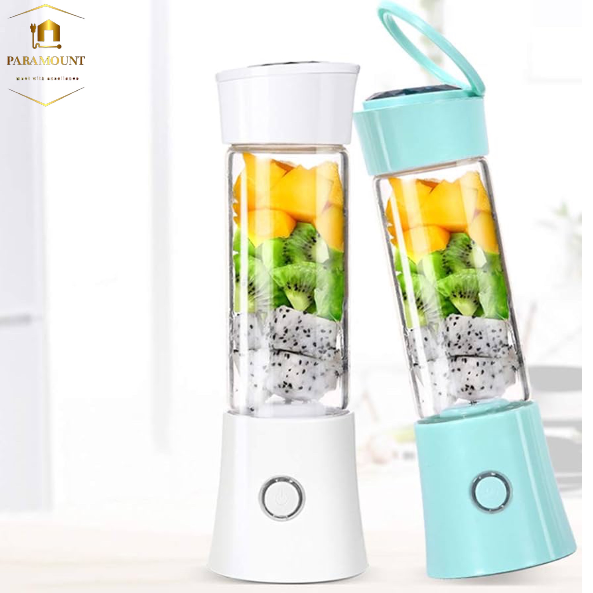 مخلوط‌کن شارژی