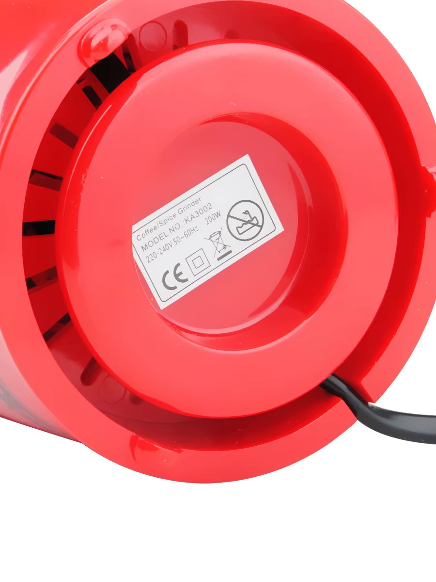 آسیاب برقی dsp مدل KA-3002