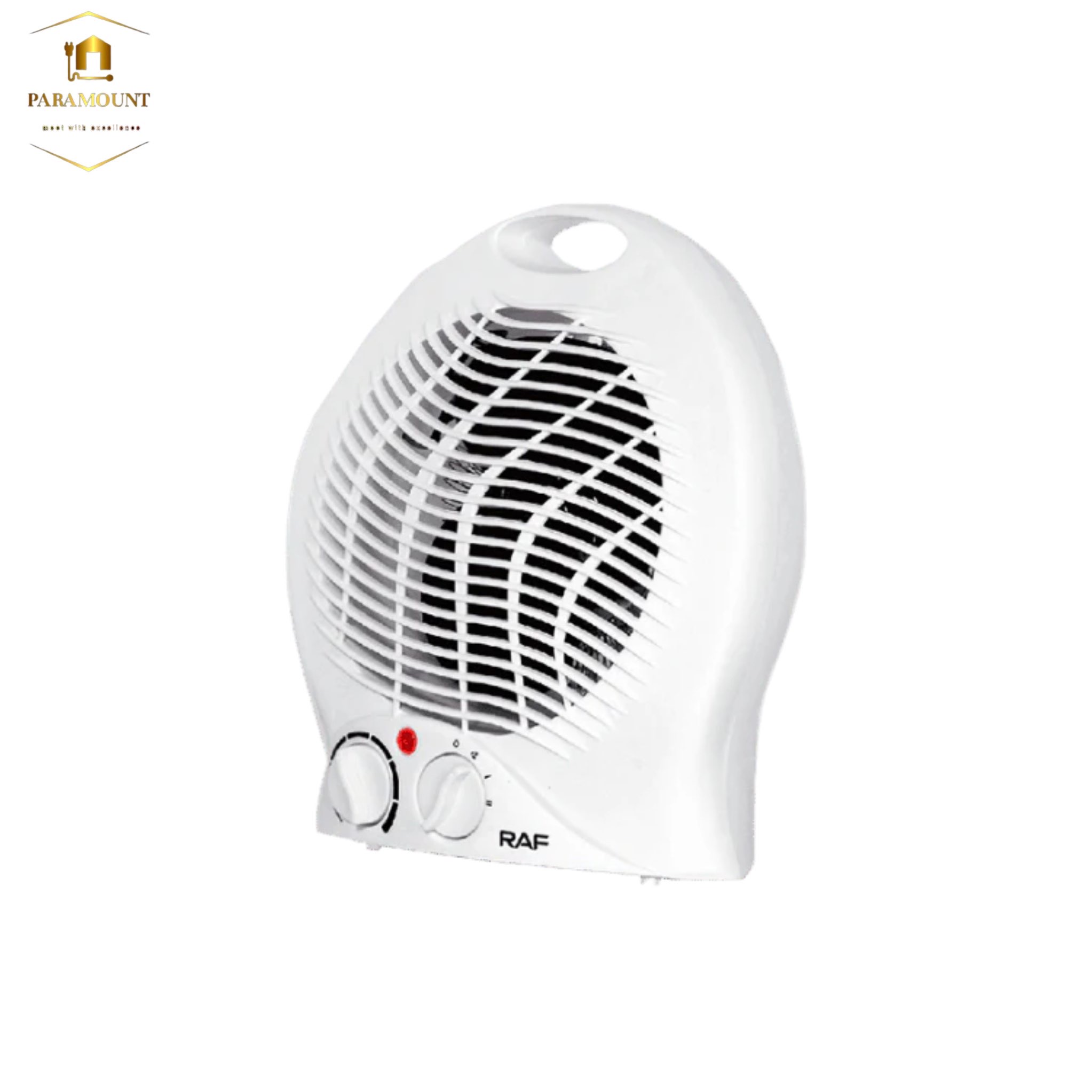 فن هیتر و بخاری برقی راف مدل R.1180