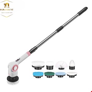  برس تمیز کننده و اسکرابر برقی چند منظوره dsp kd2504