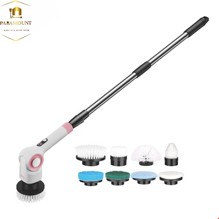 برس تمیز کننده و اسکرابر برقی چند منظوره dsp kd2504