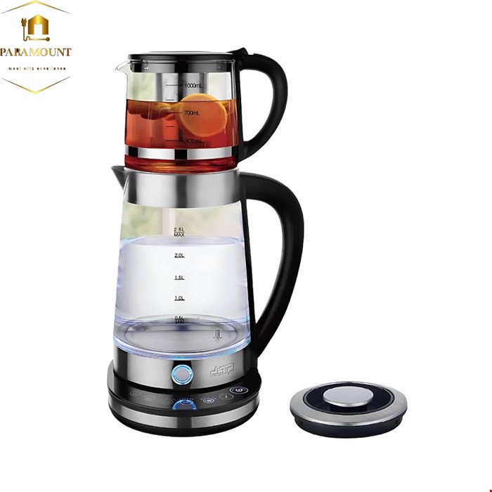  چای ساز دی اس پی مدلKK1277