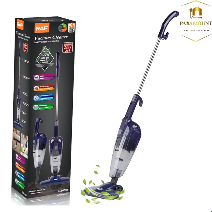 جاروبرقی ایستاده راف مدل R.8673