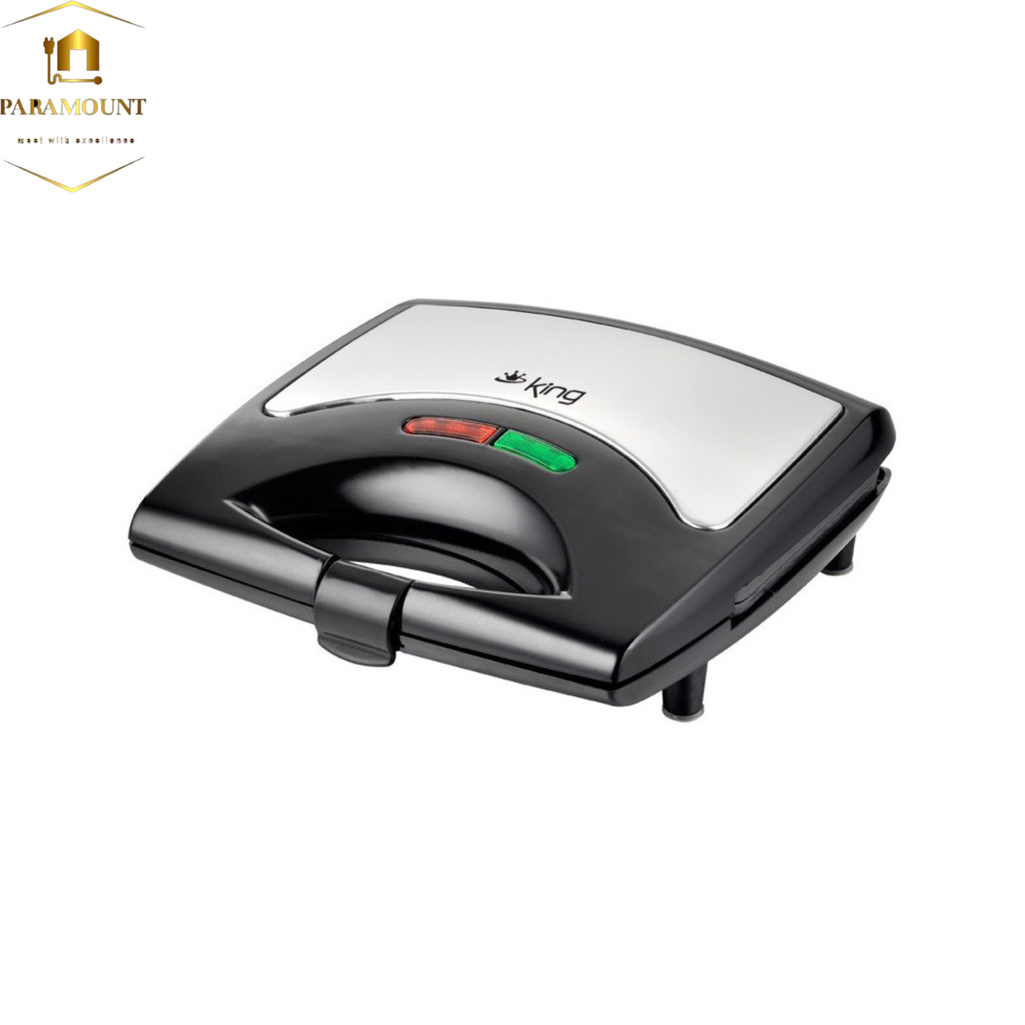 ساندویچ ساز کوچک کینگ مدل K640 ساخت ترکیه