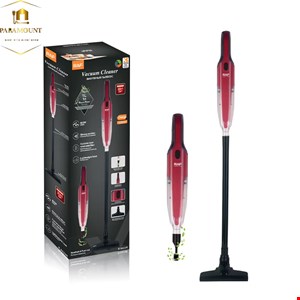 جاروشارژی مخزن دار800 وات راف مدل R.8823 