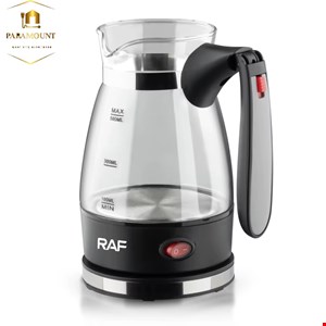 قهوه جوش برقی راف مدل R.128 