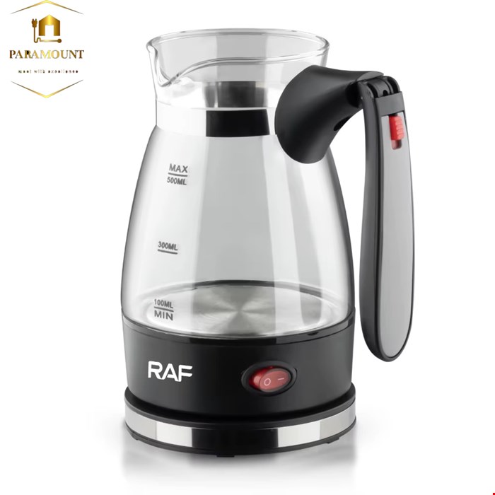 قهوه جوش برقی راف مدل R.128 