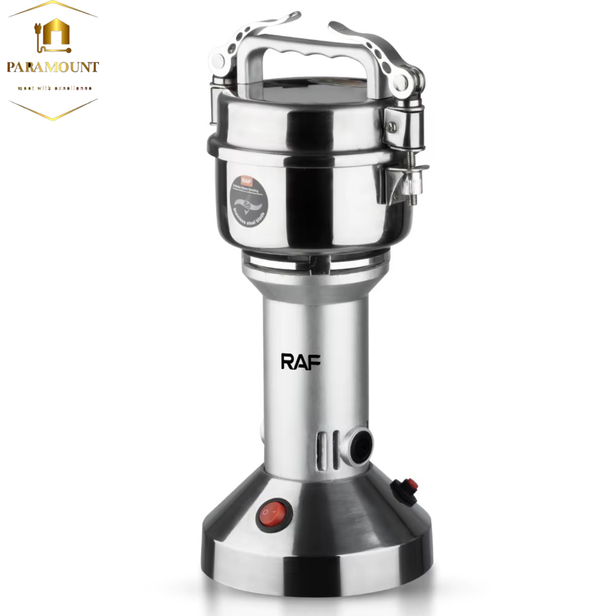 آسیاب صنعتی راف مدل R.7111